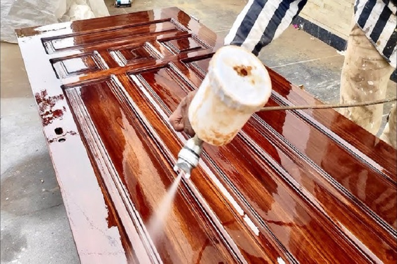 Spray Polish